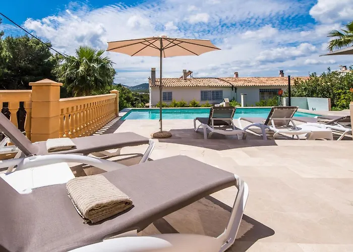 Ferienhaus Xapala Cala Ratjada (Mallorca)