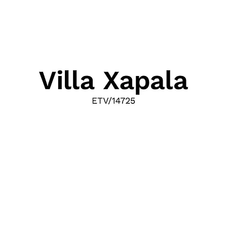 Casa vacanze Xapala