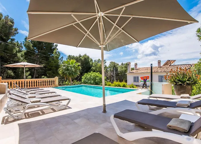 Vakantiehuis Xapala Cala Ratjada (Mallorca)