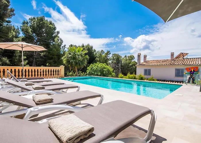 Holiday home Xapala Cala Ratjada (Mallorca)