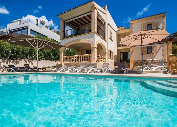 Holiday home Xapala Cala Ratjada (Mallorca)