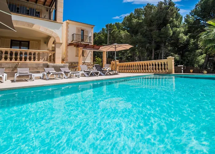 Holiday home Xapala Cala Ratjada (Mallorca)